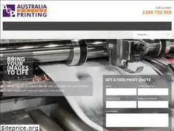 Sites similar to australiaprinting.com.au