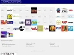 Sites similar to australiaradio.live