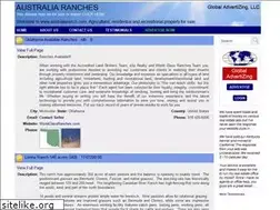 Sites similar to australiaranch.com