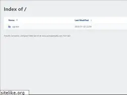 Sites similar to australiarealty.com