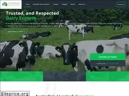Sites similar to australiaslivestockexporters.com