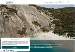 Sites similar to australiassouthwest.com