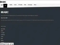 Sites similar to australiatalks.abc.net.au