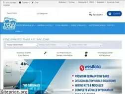 Sites similar to australiatowbars.com.au