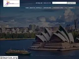 Sites similar to australiatravelmaster.com