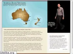 Sites similar to australiatravelspecialist.com