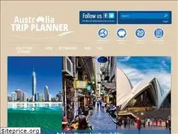 Sites similar to australiatripplanner.com.au