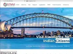 Sites similar to australiavisa.co.in