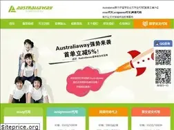 Sites similar to australiaway.org