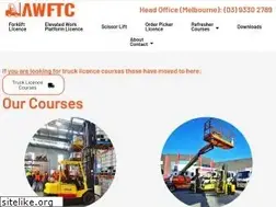 Sites similar to australiawideforks.com.au