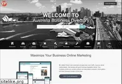 Sites similar to australiayp.com