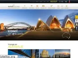Sites similar to australie-a-la-carte.com