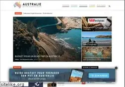Sites similar to australie-guidebackpackers.com
