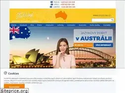 Sites similar to australie-studium.cz