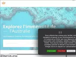 Sites similar to australie-sur-mesure.com