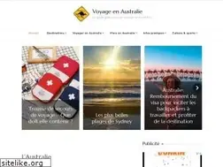 Sites similar to australie-voyage.fr