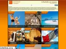 Sites similar to australie-voyages.com