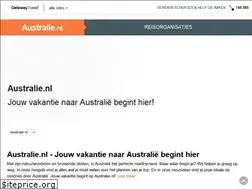 Sites similar to australie.nl