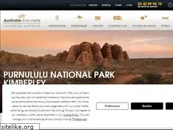 Sites similar to australiealacarte.com
