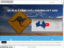 Sites similar to australieinfo.cz