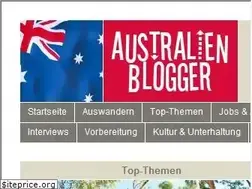 Sites similar to australien-blogger.de