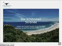 Sites similar to australien-guide.com