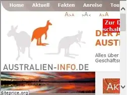 Sites similar to australien-info.de