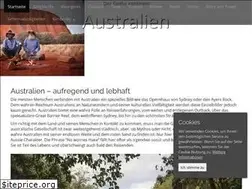 Sites similar to australien-information.com