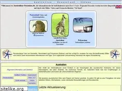 Sites similar to australien-ozeanien.de