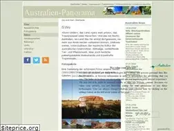 Sites similar to australien-panorama.de