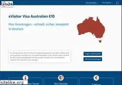 Sites similar to australien-visum.net