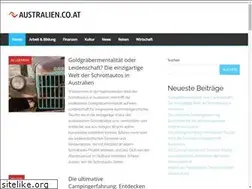 Sites similar to australien.co.at