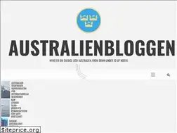 Sites similar to australienbloggen.com