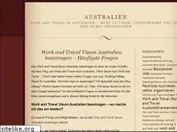 Sites similar to australienforever.wordpress.com