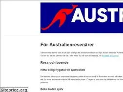 Sites similar to australienguiden.se