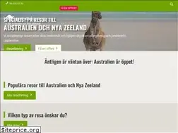 Sites similar to australienresor.se