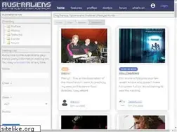 Sites similar to australiens.net
