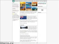 Sites similar to australienshistorie.dk
