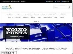 Sites similar to australinternational.net