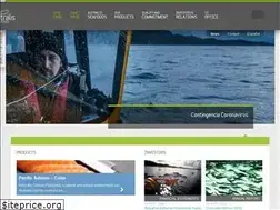 Sites similar to australis-seafoods.com