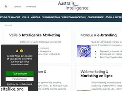 Sites similar to australisintelligence.com
