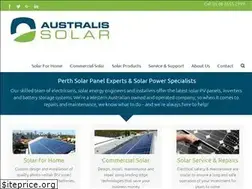 Sites similar to australissolar.com.au