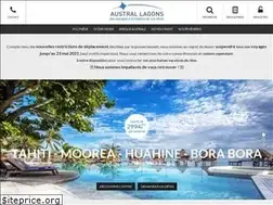 Sites similar to australlagons.com