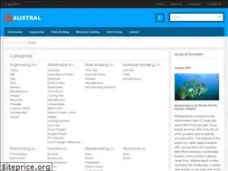 Sites similar to australmachinery.com