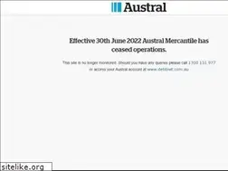 Sites similar to australmercantile.com.au