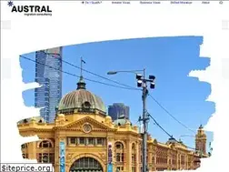 Sites similar to australmigrate.com