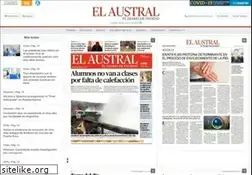 Sites similar to australosorno.cl