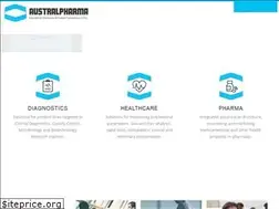 Sites similar to australpharma.net