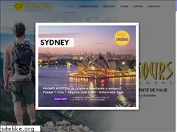 Sites similar to australtours.com.uy