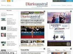 Sites similar to australvaldivia.cl